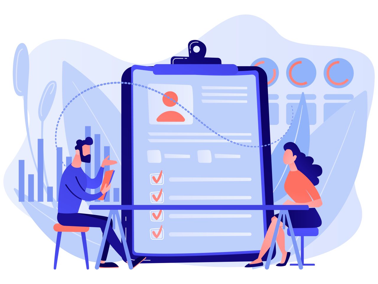 Mener un entretien de recrutement