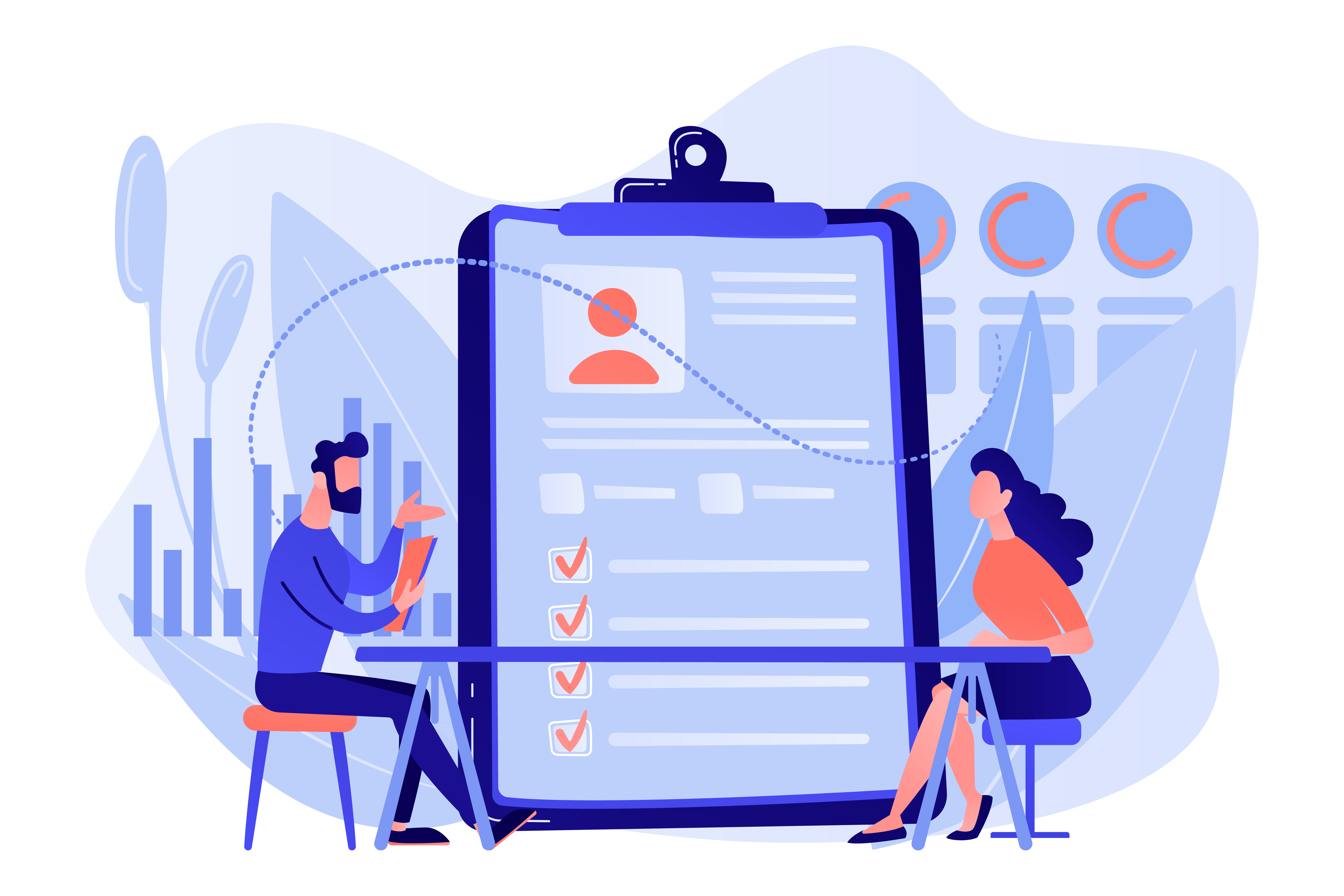 Mener un entretien de recrutement