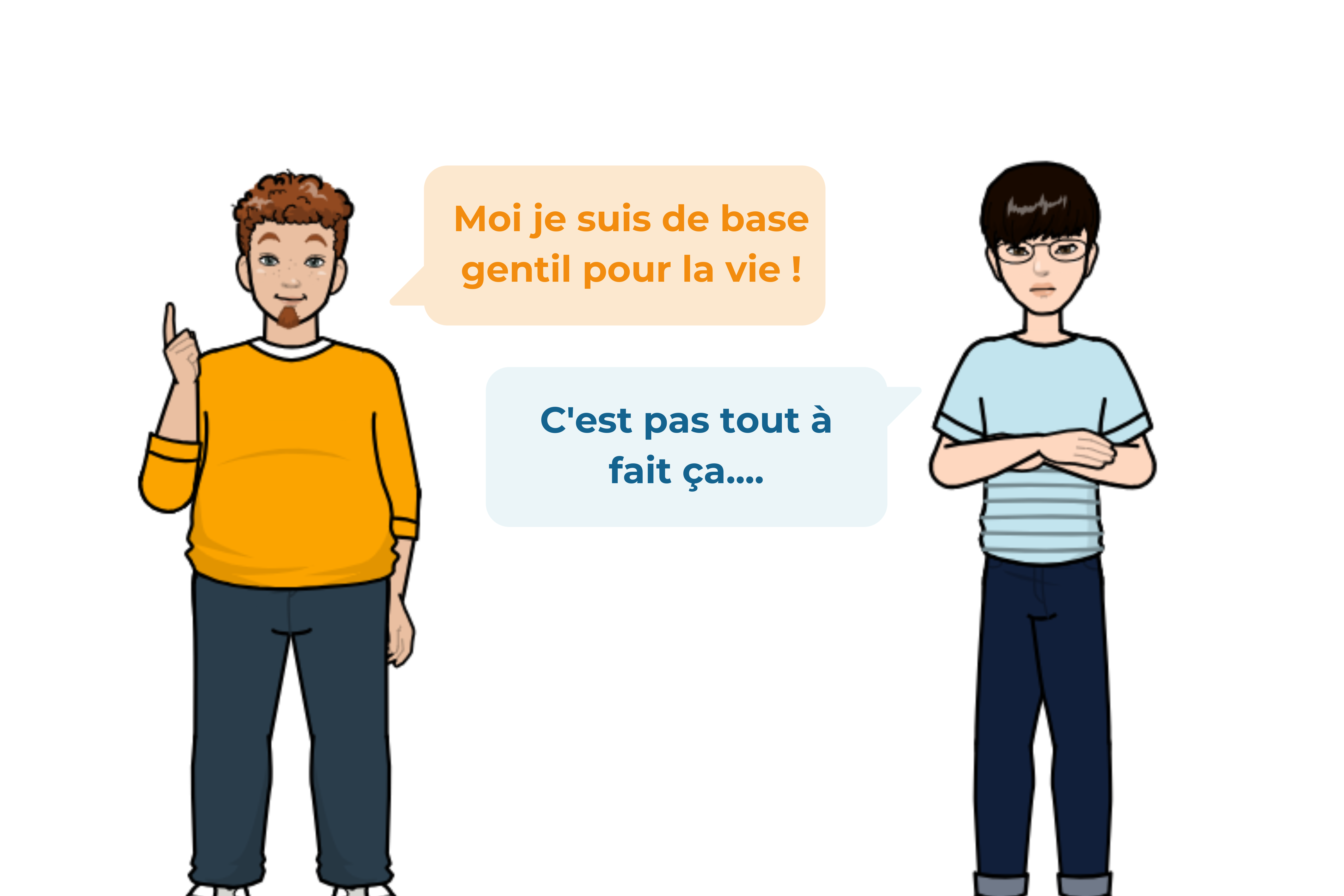 Les piliers de la process com